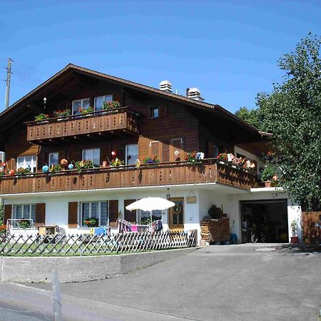 Chalet Sunneschyn Schwanden (Berne) Exterior foto
