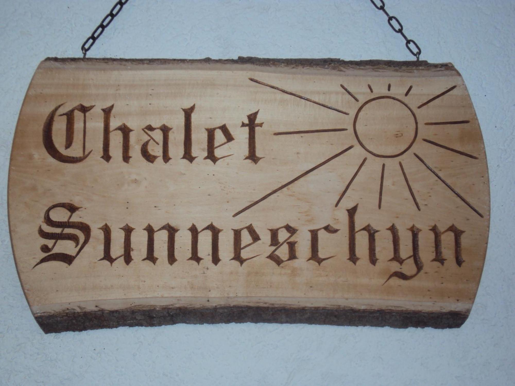 Chalet Sunneschyn Schwanden (Berne) Exterior foto