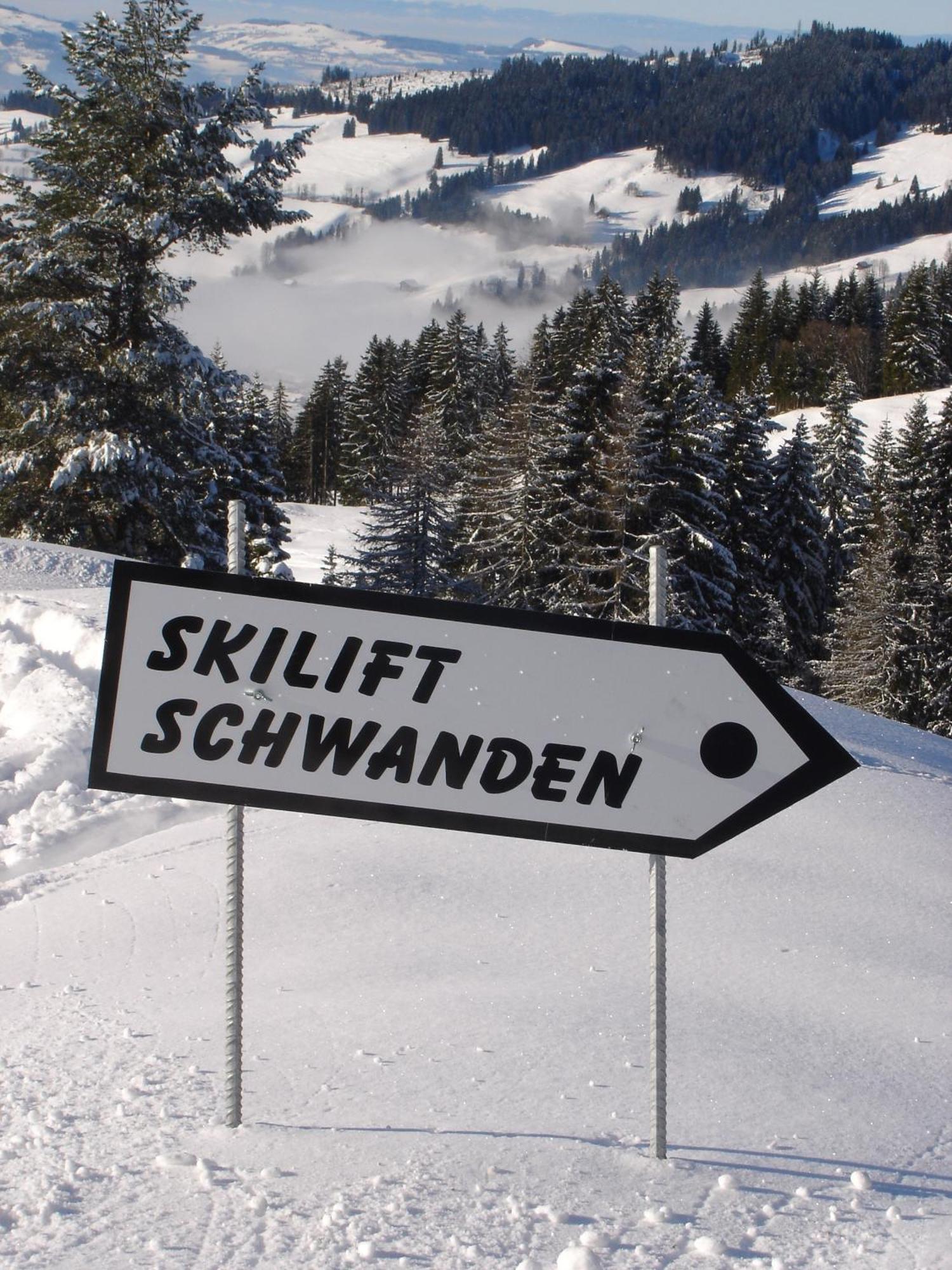 Chalet Sunneschyn Schwanden (Berne) Exterior foto